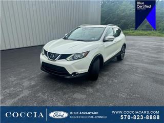 2019 Nissan Rogue Sport s