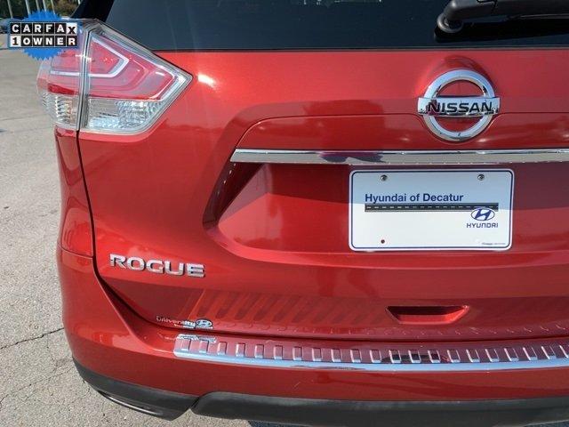 used 2016 nissan rogue sv decatur, al 35603 for sale in decatur, alabama
