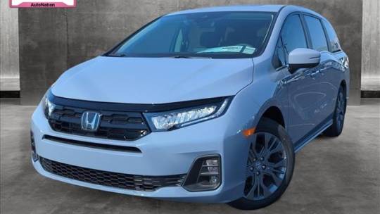 2025 Honda Odyssey (North America)