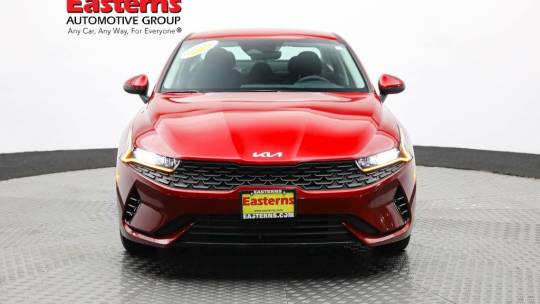 2023 Kia K5