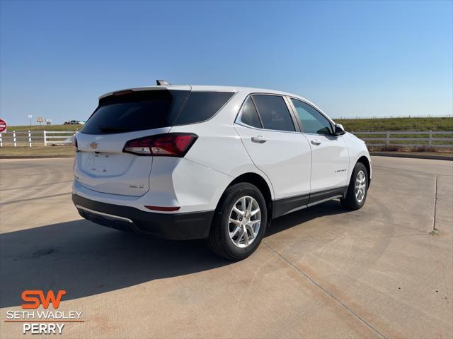 2024 chevrolet equinox 1lt