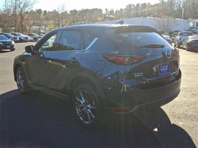 2021 mazda cx-5 signature