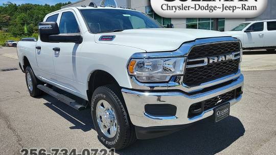 2023 RAM 2500 tradesman