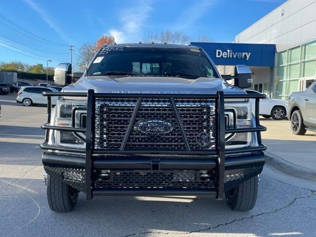 2020 ford f-450 lariat