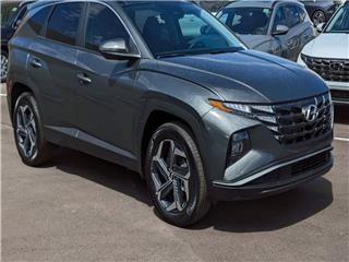 2024 Hyundai Tucson sel convenience