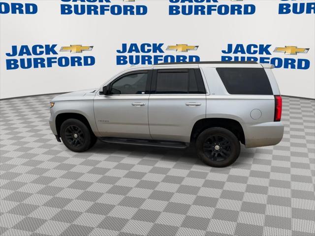 2016 chevrolet tahoe lt