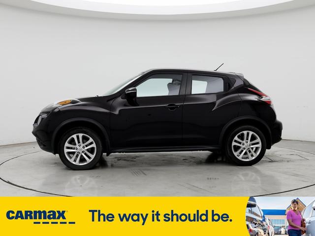 2016 nissan juke s