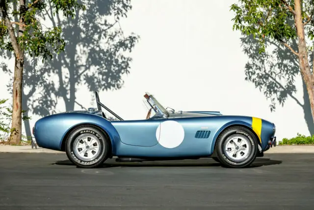 shelby 50th anniversary fia cobra