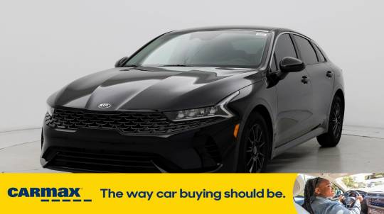 2021 Kia K5