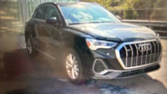 2024 Audi Q3