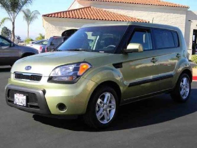 2011 kia soul sport wagon 4d in carlsbad, ca