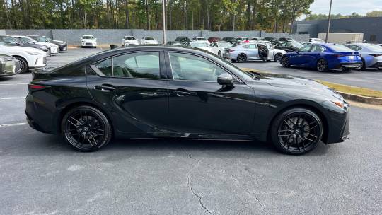 2024 Lexus IS