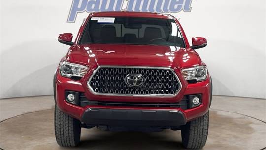 2019 Toyota Tacoma