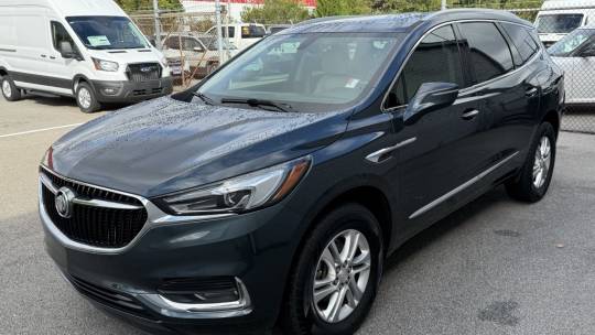 2020 Buick Enclave