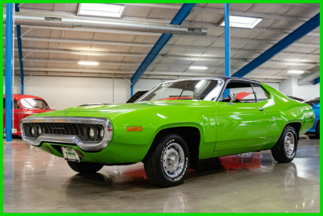 1971 plymouth satellite 318 v8 automatic 1-owner 71 b-body