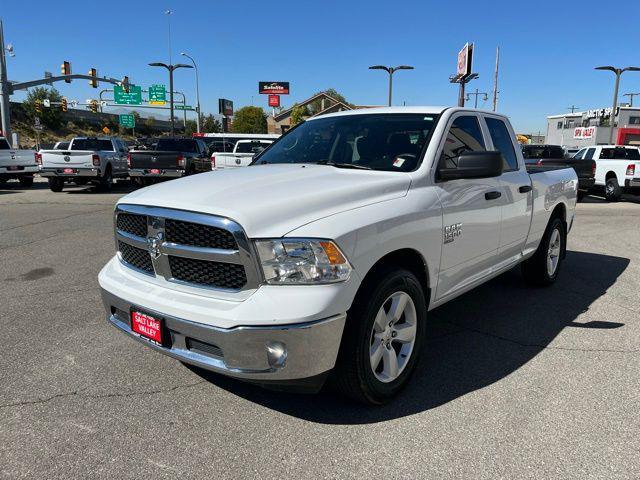 2022 ram 1500 tradesman