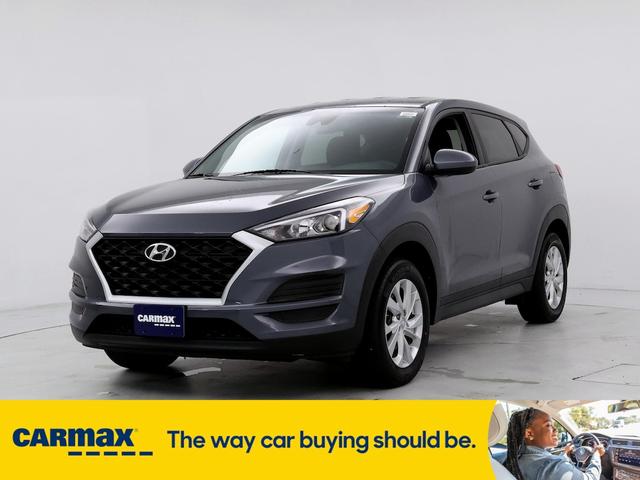 2021 hyundai tucson se