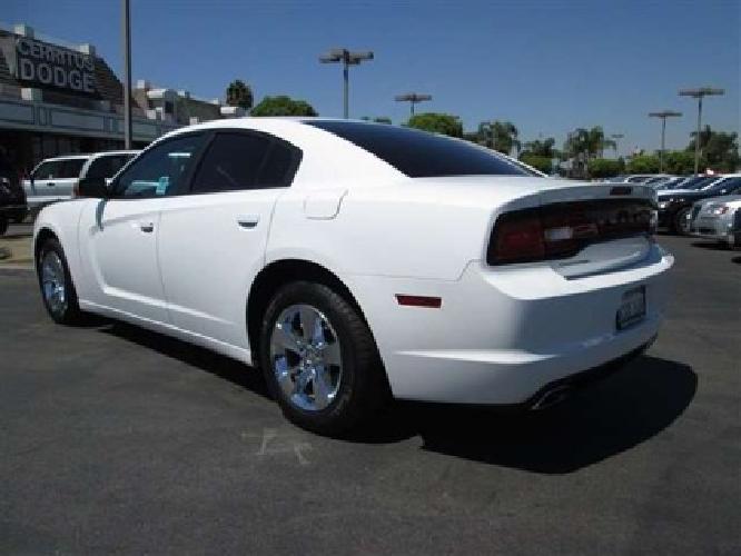 2011 dodge charger se in cerritos, ca
