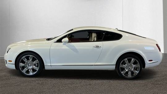 2008 Bentley Continental GT