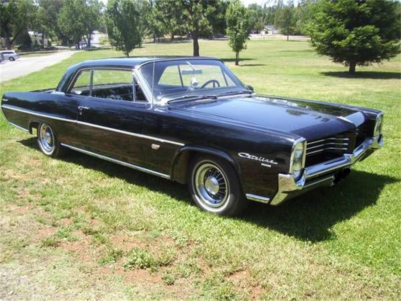 1964 pontiac catalina
