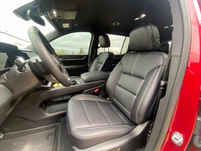 2024 gmc acadia awd elevation