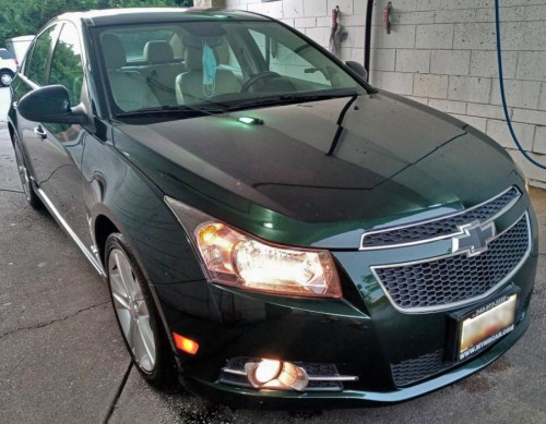 2014 chevrolet cruze ltz for sale in texas by owner