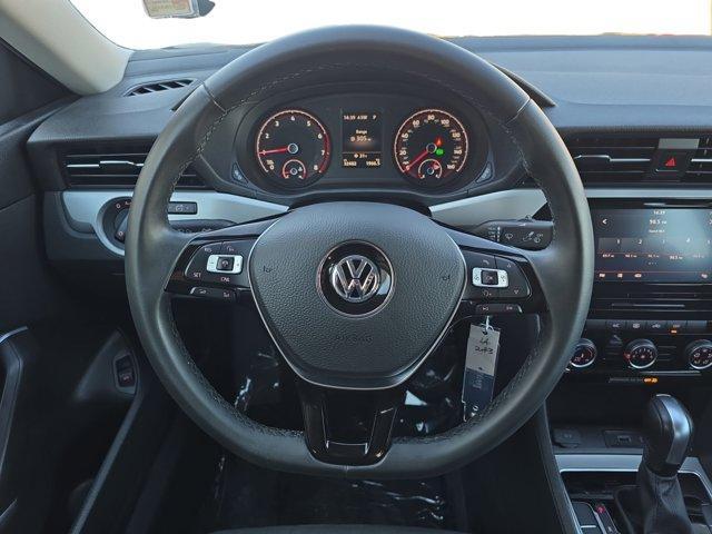 2021 volkswagen passat 2.0t s