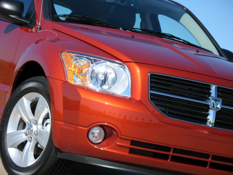 2012 Dodge Caliber