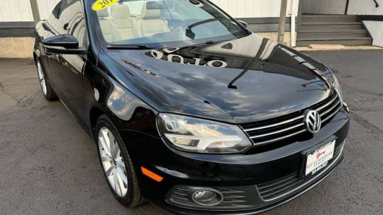 2012 Volkswagen Eos