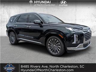 2024 Hyundai Palisade calligraphy
