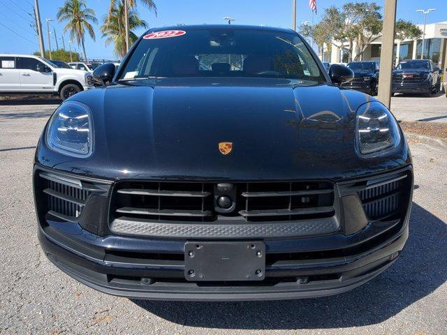 2022 porsche macan s