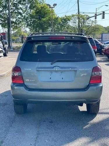 2004 toyota highlander v6 all-wheel drive in virginia beach, virginia
