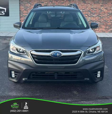 2021 subaru outback limited xt