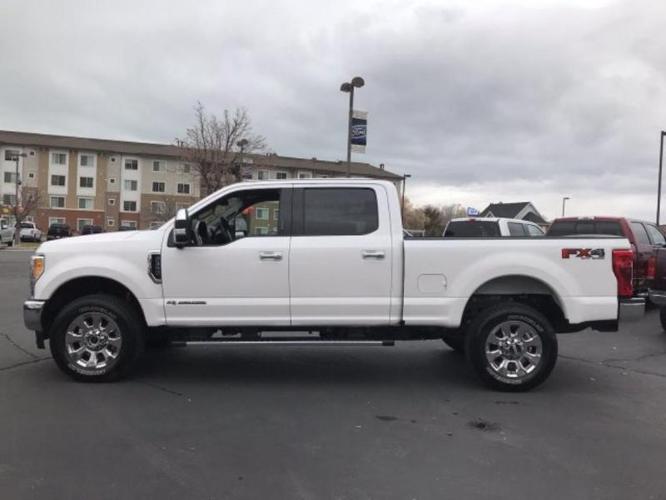2017 ford f-350 super duty king ranch 4x4 king ranch 4dr crew cab 6.8 ft. sb srw pickup for sale in provo, utah