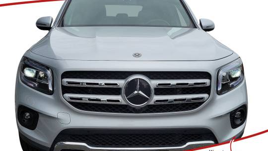 2020 Mercedes-Benz GLB