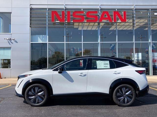 2023 nissan ariya venture in hammond, indiana