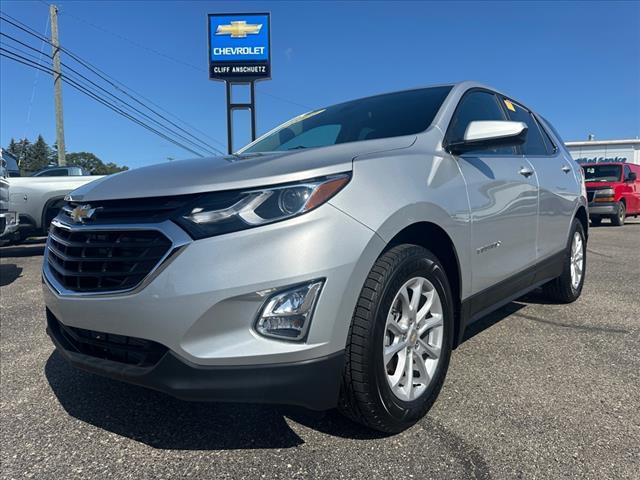2021 chevrolet equinox 1lt