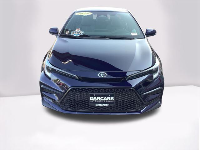 2024 toyota corolla se