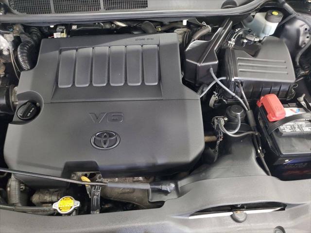 2015 toyota venza limited