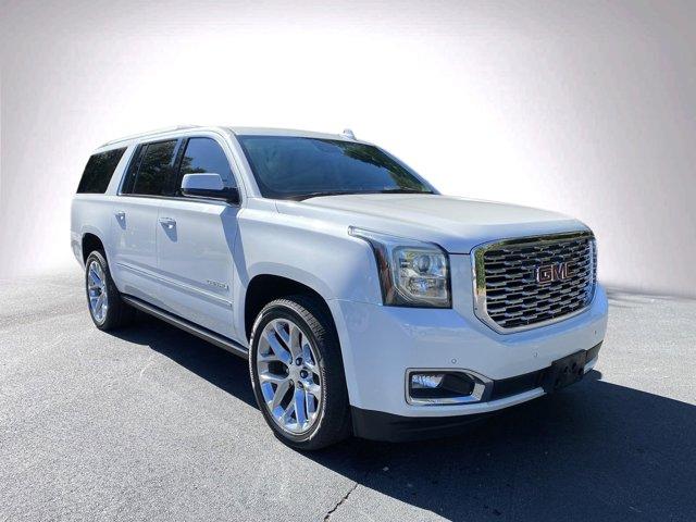 2020 gmc yukon xl denali