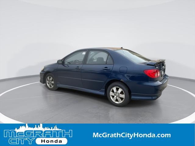 2006 toyota corolla ce