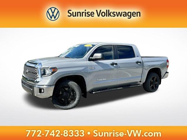 2019 toyota tundra sr5