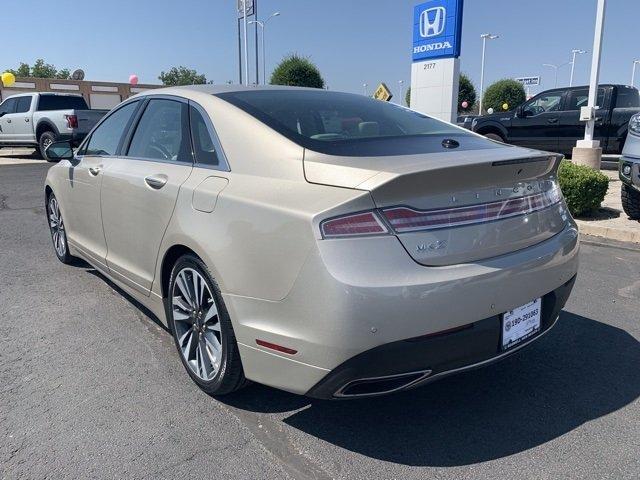 used 2017 lincoln mkz reserve hybrid roswell, nm 88201 for sale in elkins, new mexico
