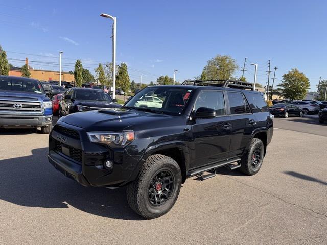 2022 toyota 4runner trd pro