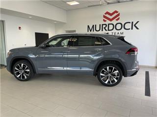 2024 Volkswagen Atlas Cross Sport sel premium r-line 4motion