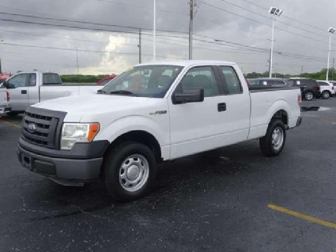 2011 ford f-150 xl in pinellas park, fl