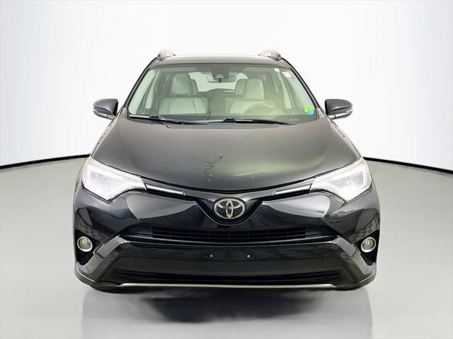 2018 toyota rav4 limited