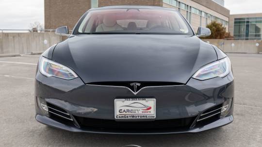 2018 Tesla Model S