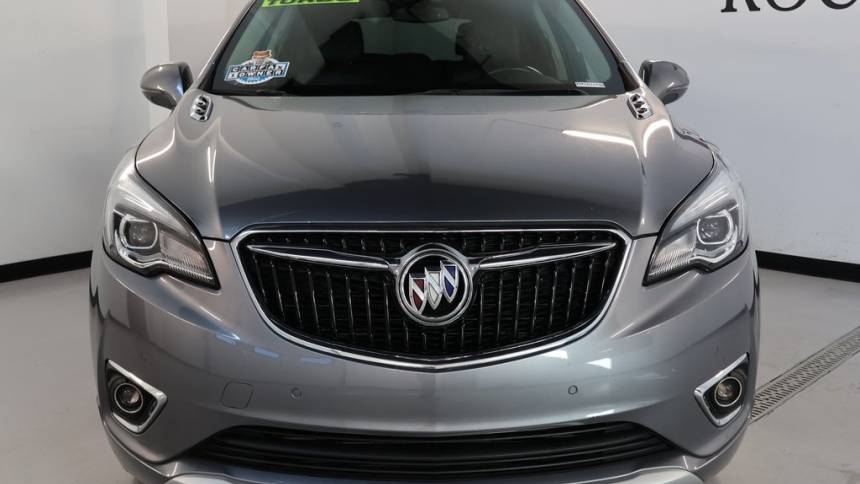 2020 buick envision premium