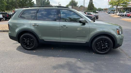 2023 Kia Telluride sx prestige x-pro